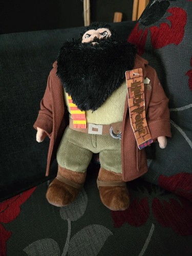 Harry potter rubious hagrid - rubious,