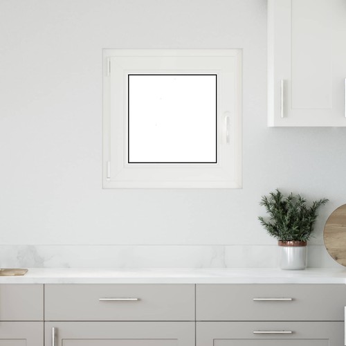 Finestra seminterrato - , a