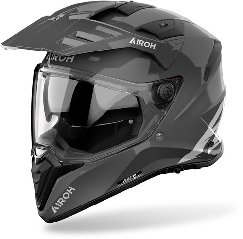 Airoh bandit grigio scuro - airoh,