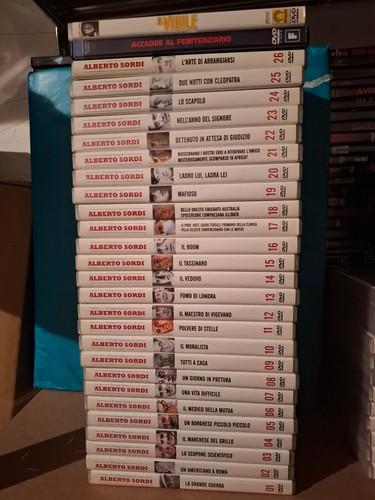 Dvd grandi film - grandi,