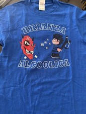 T-shirt BRIANZA ALCOLICA -