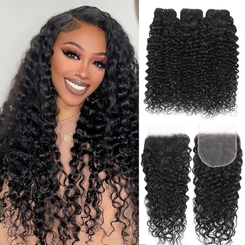 Capelli ricci veri umani - capelli,