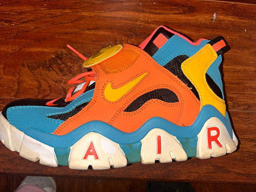 Nike air barrage - nike,