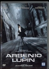Arsenio Lupin DVD