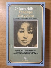 Penelope alla guerra  - Oriana