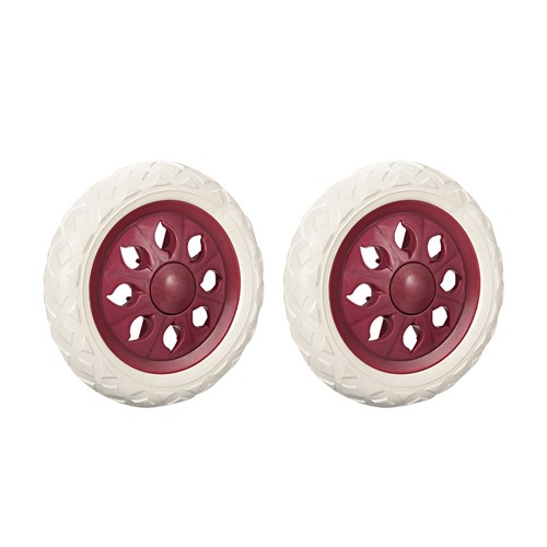 Replacement wheels trolley - wheels,
