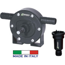 POMPA TRAVASO PER TRAPANO