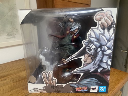 Bandai figuarts zero naruto - bandai,