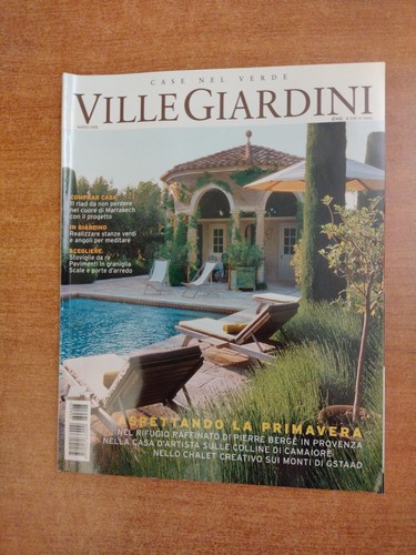 Ville giardini case - ville, nel
