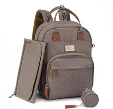 Borsa zaino fasciatoio - fasciatoio,,