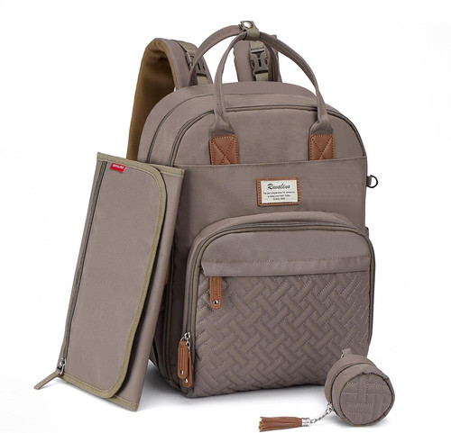 Borsa zaino fasciatoio - borsa,