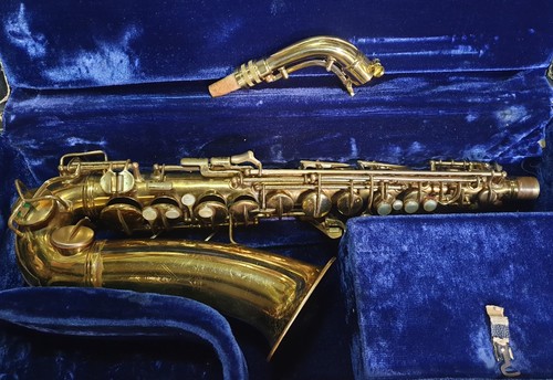 Sassofono vintage conn lady - 6m,