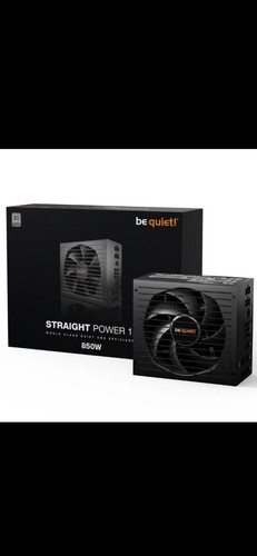 Quiet straight power 12 - quiet!,