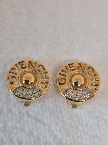Boucle oreille clips vintage - boucle, d'oreille