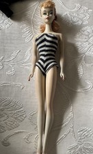 Barbie vintage 1960 bionda - barbie,