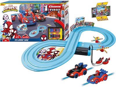 Carrera first pista spidey - pista,