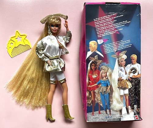 Barbie bambola - barbie, 🤍