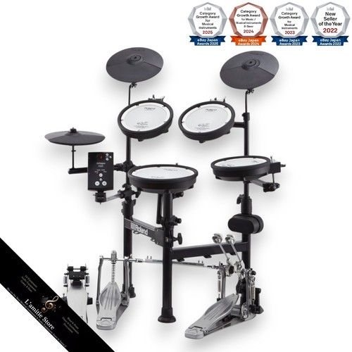 Roland 1kpx2 drum - td-1kpx2, v-drum