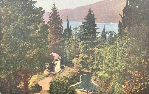 Lago como bellagio villa - di,