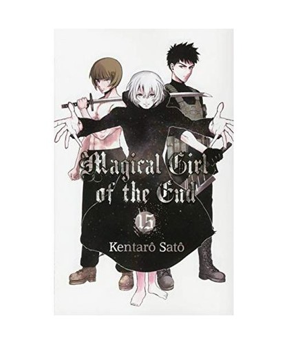 Magical girl the end - magical, tome