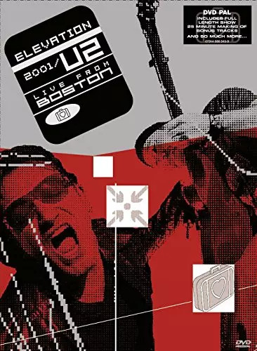 Elevation 2001 live - /,