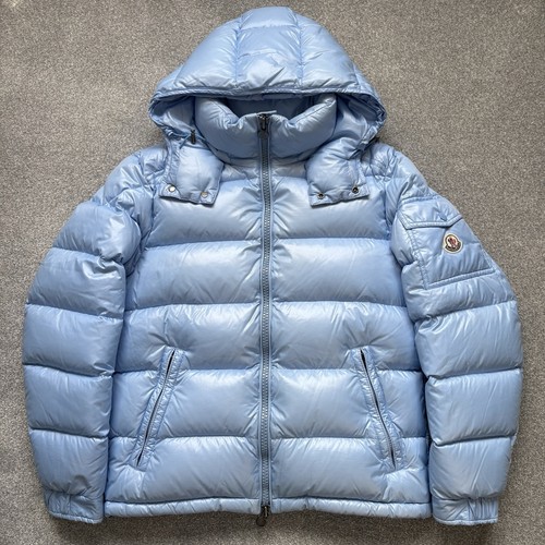 Giubbotto moncler maya bambino - moncler,