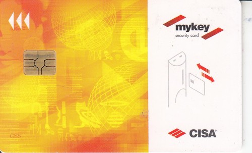 Mykey cisa tessera - mykey,