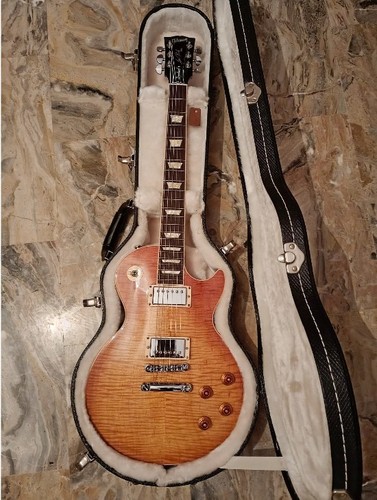 Gibson les paul standard - paul,