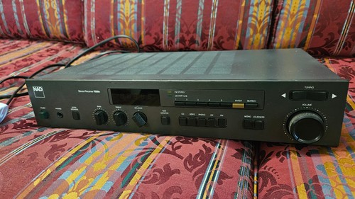 Nad 7020 amplifier - 7020,