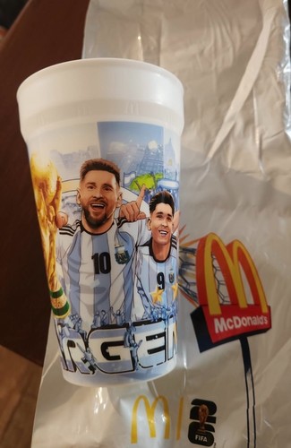 Tazza mcdonald world - tazza,