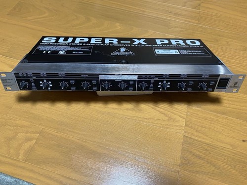 Behringer super pro - behringer, x