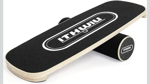 Balance board trainer - balance, trainer,