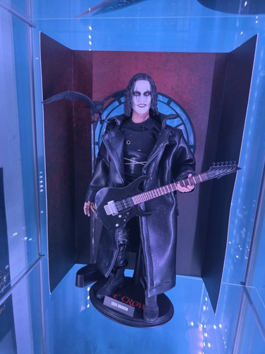 Hot toys the crow - crow, corvo