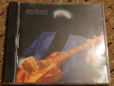 Dire Straits 1988 CD Album