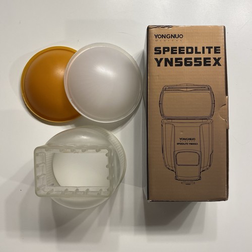 Yongnuo speedlite 565ex - yongnuo,