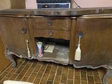 Chippendale Cassettone, Tavolo