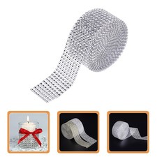 1 Rotolo Strass Catena