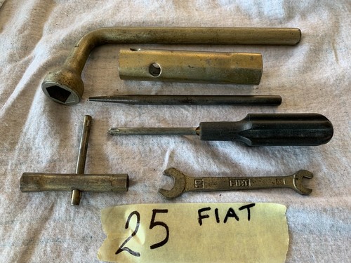 Kit serie chiavi - , fiat