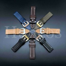 Cinturino in pelle nero