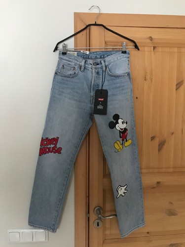 Jeans levi topolino 501 - levi's, x