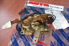 SERRATURA PORTA SINISTRA 7531849 LANCIA AUTOBIANCHI Y10 NUOVA ORIGINALE PORTIERA