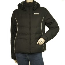 Colmar black quilted ski - colmar,