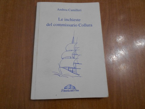 Andrea camilleri inchieste - andrea,