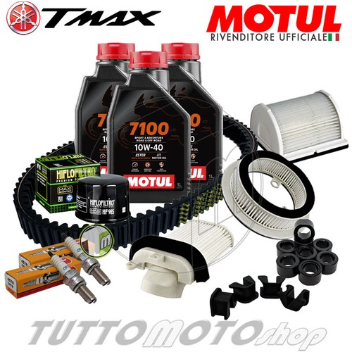 Tagliando yamaha max 500 - tagliando, t-max