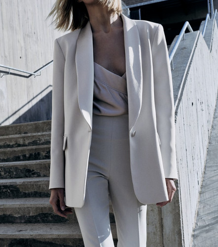Zara nuovo blazer - zara, donna