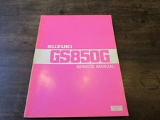 Suzuki GS 850 G GS850G 1979