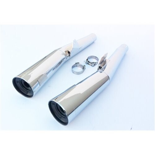Marmitte mufflers auspuff - marmitte,