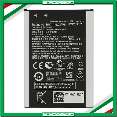 Batteria per asus zenfone - zenfone, 2