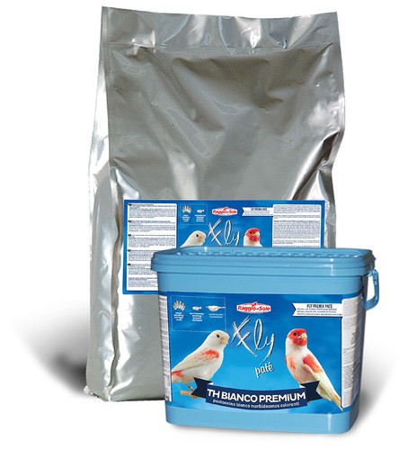 Fly bianco premium - bianco, 12