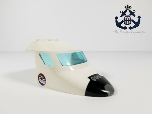 Lego city town space shuttle - space,